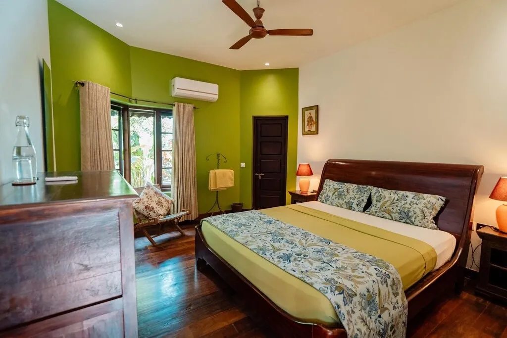 hotel with gym in paravoor road, kochi - madilina heritage villa