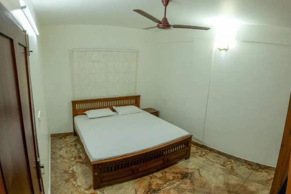 hotel in kakkanad, kochi for family - mas residency