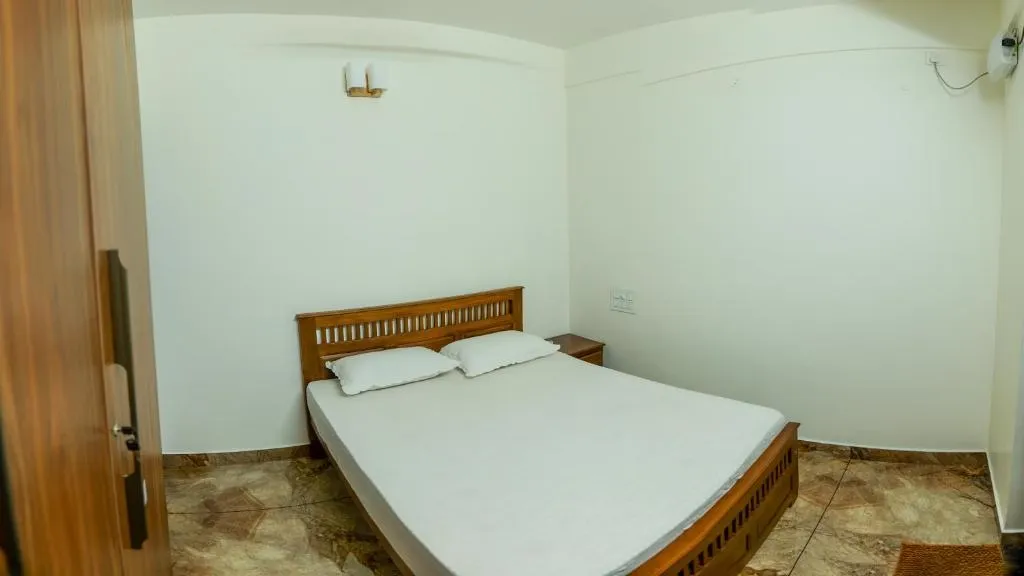 hotel with gym in kakkanad, kochi - mas residency