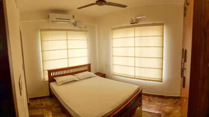 online room booking in kakkanad, kochi - mas residency