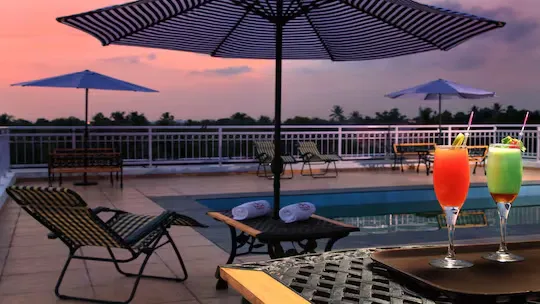 best night stay hotels in nm royale county kochi