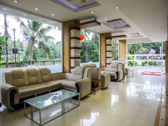 romantic hotels in nm royale county kochi
