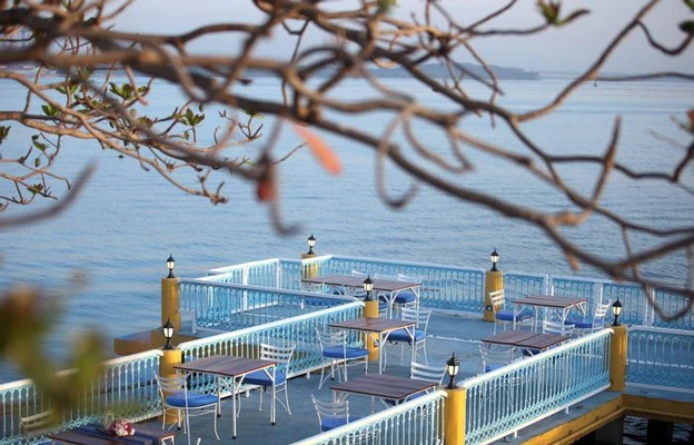 best night stay hotels in bloom boutique waterfront fort kochi kochi