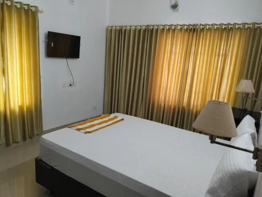 romantic hotels in palm beach view resort kochi