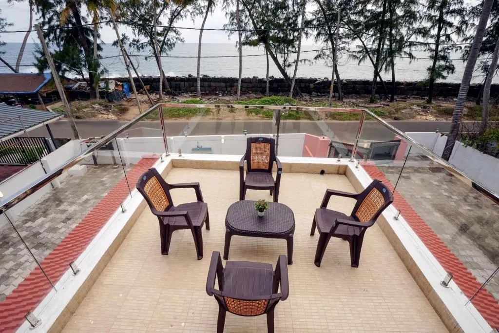 cherai, kochi resort booking - palm beach view resort