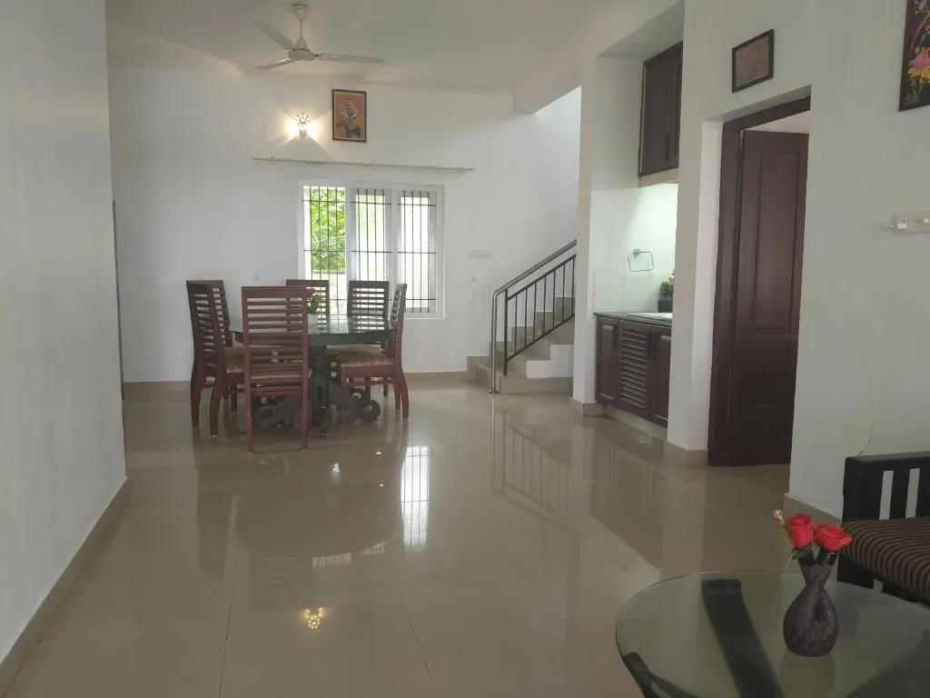 best resort in cherai, kochi for couples - palm beach view resort
