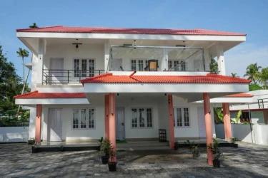 budget friendly resort in cherai, kochi - palm beach view resort