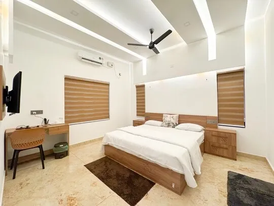homestay for lowest price in cheranallur, kochi - rk homestays