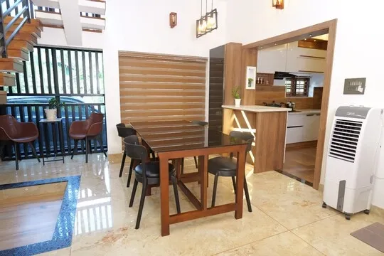 homestay in cheranallur, kochi for 10 members - rk homestays