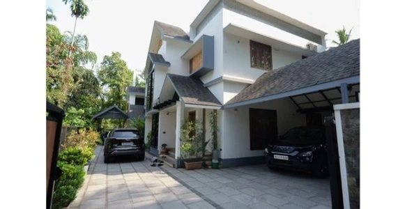 homestay in cheranallur, kochi with kitchen - rk homestays