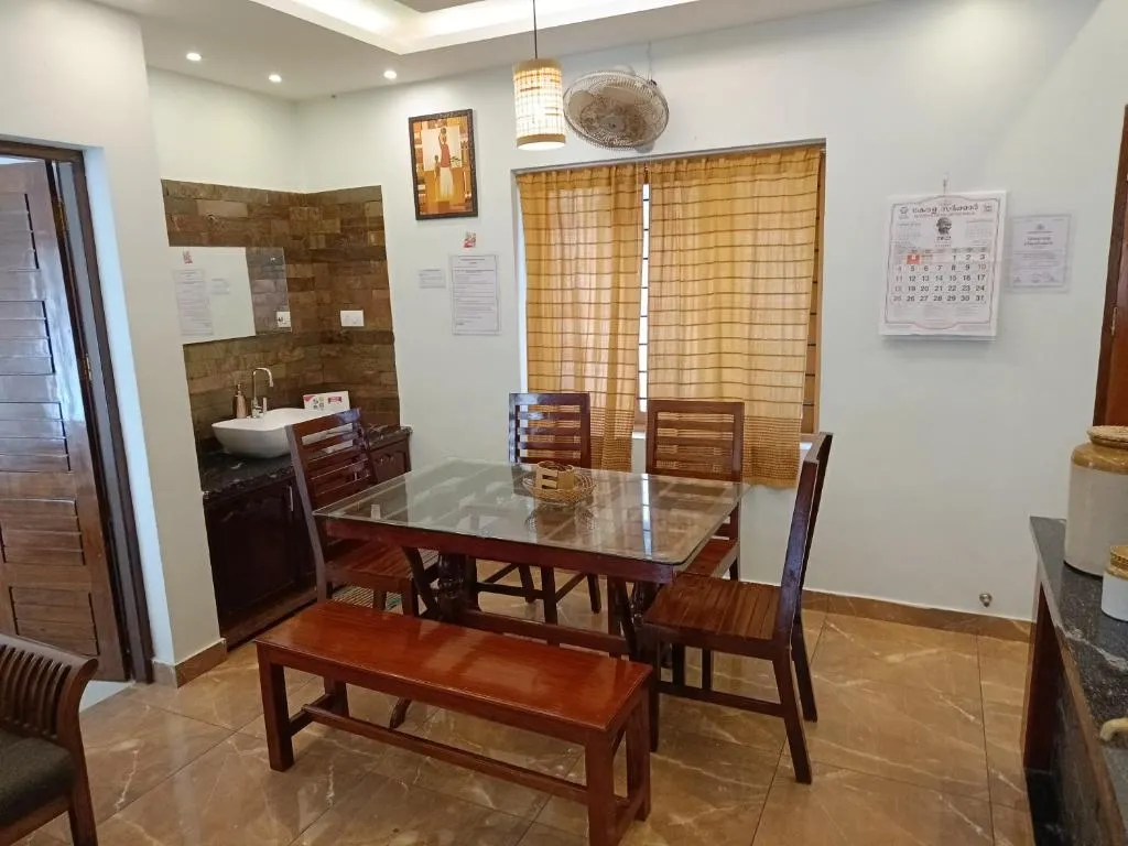 homestay in cherai, kochi for family - swasthigriha's beach homestay