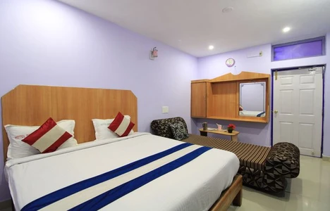 Hotel with meeting room in naidupuram, kodaikanal - hotel sierra kodaikanal