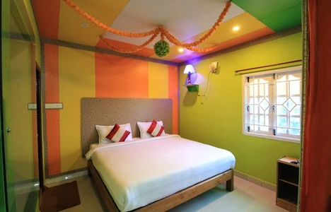 hotel near kodaikanal railway station - hotel sierra kodaikanal