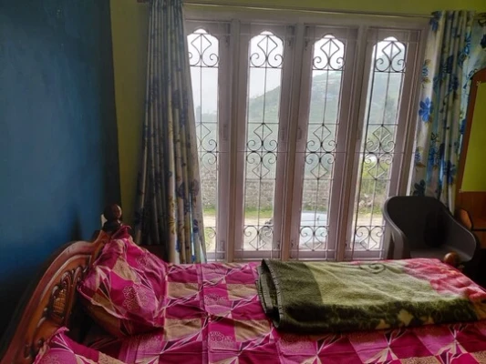 homestay with activities in kurinji, kodaikanal - ken home stay with mist and waterfalls in kodaikanal