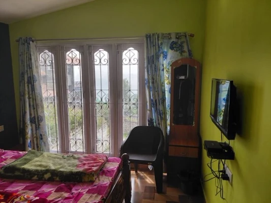 homestay in kurinji, kodaikanal for a month - ken home stay with mist and waterfalls in kodaikanal