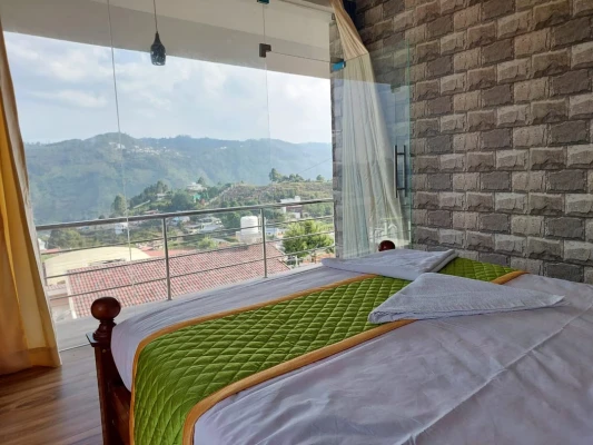 3 star hotel in attuvampatti, kodaikanal - scotberry villa