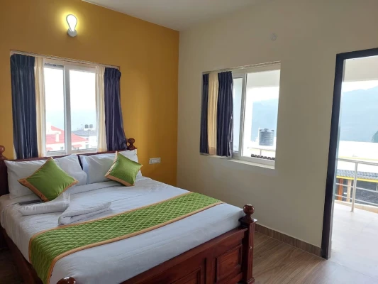 hotel in attuvampatti, kodaikanal for family - scotberry villa