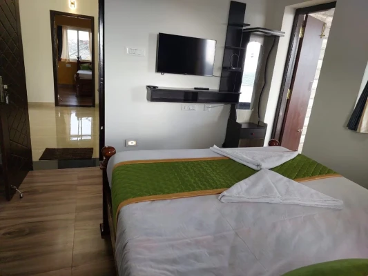 budget hotel in attuvampatti, kodaikanal - scotberry villa