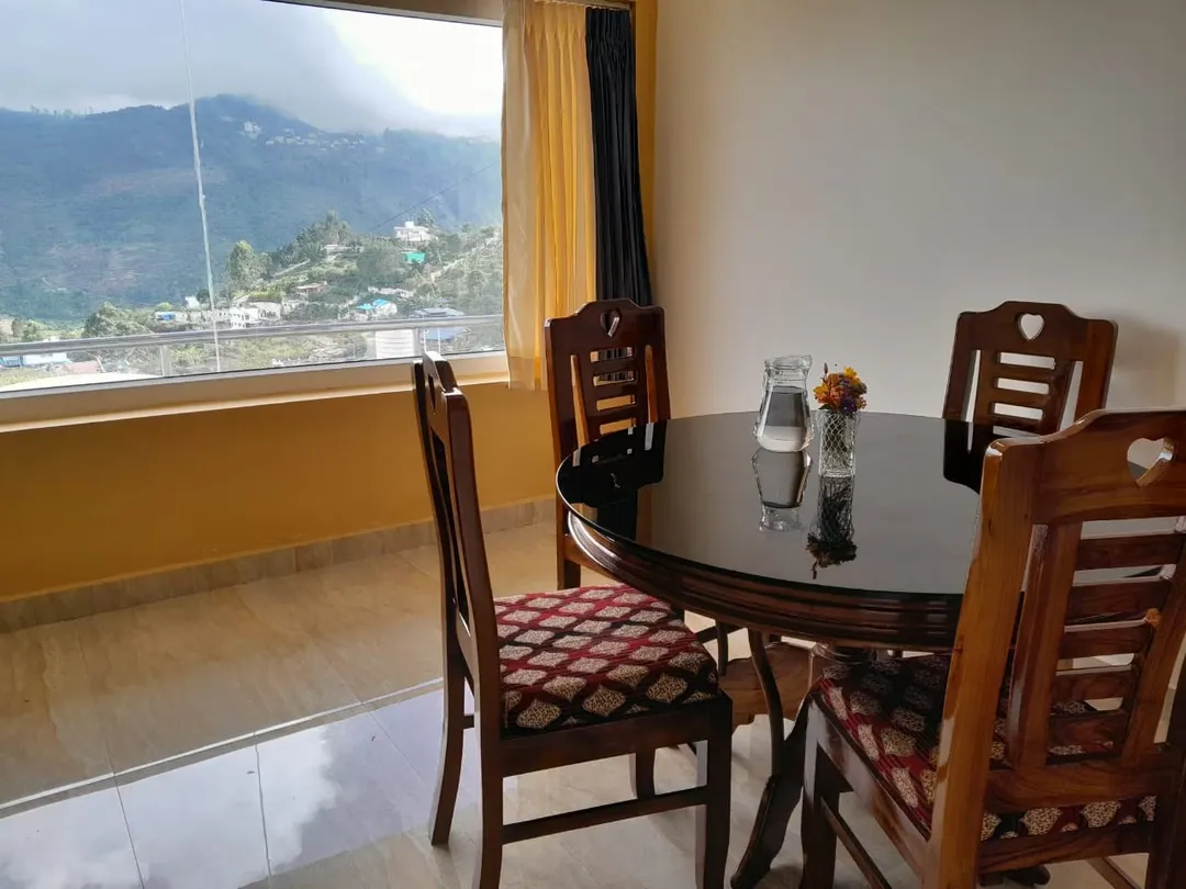 hotel with swimming pool in attuvampatti, kodaikanal - scotberry villa