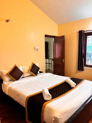 homestay in lake road, kodaikanal with kitchen - the ark homestay kodaikanal