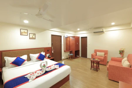 hotel with banquet hall in e ward, kolhapur - zip by spree hotels kolhapur