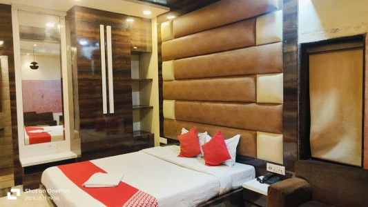 hotel in alipore, kolkata for family - abis inn hotel