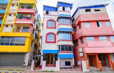 budget friendly homestay in dum dum, kolkata - airlink stay