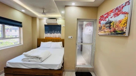 hotel with gym in taltala, kolkata - aliza hotel and banquet