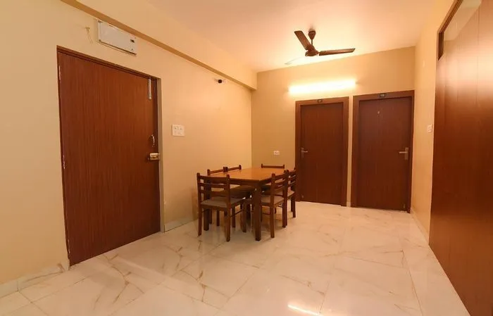 hotel near kolkata airport - amar raj inn