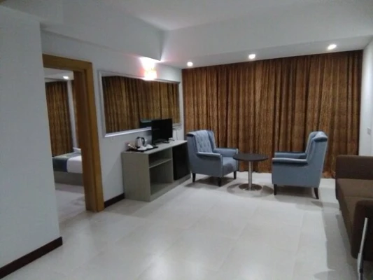 budget hotel in new town, kolkata - aristocrat hotel
