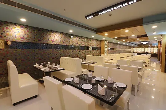 hotel room booking in new town, kolkata - aristocrat hotel