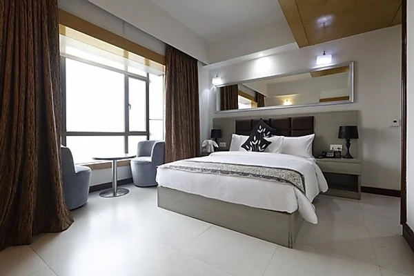 online room booking in new town, kolkata - aristocrat hotel