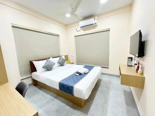hotel with swimming pool in new town, kolkata - axon corporate stays&nbsp;newtown