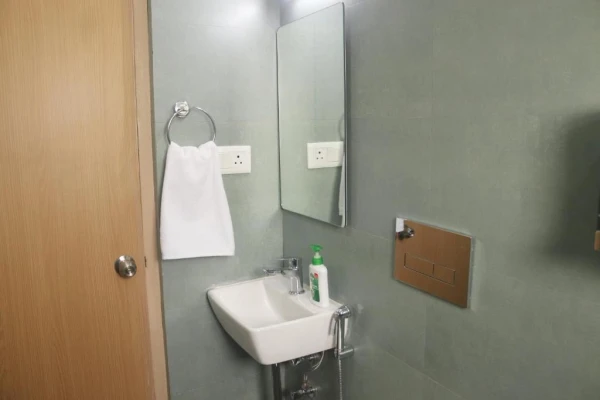 hotel near kolkata airport - axon corporate stays&nbsp;newtown