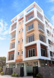 hotel with bar in new town, kolkata - axon corporate stays newtown