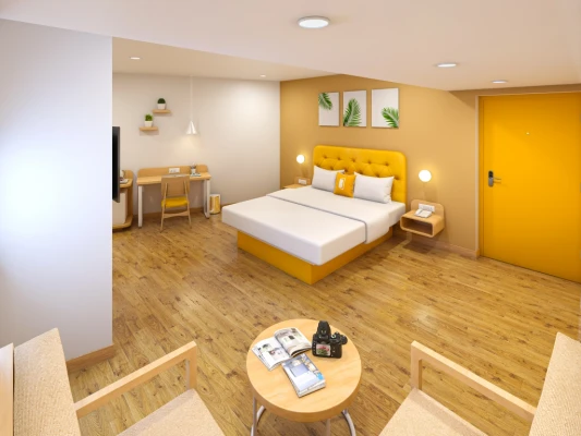 hotel with bar in bidhannagar, kolkata - bloom hotel - salt lake sector v