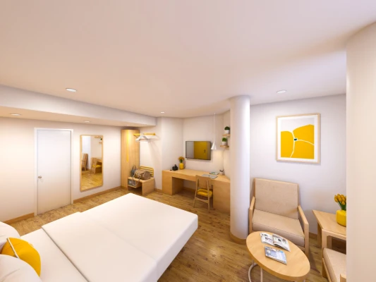 best short stay hotels in bloom hotel - salt lake sector v kolkata