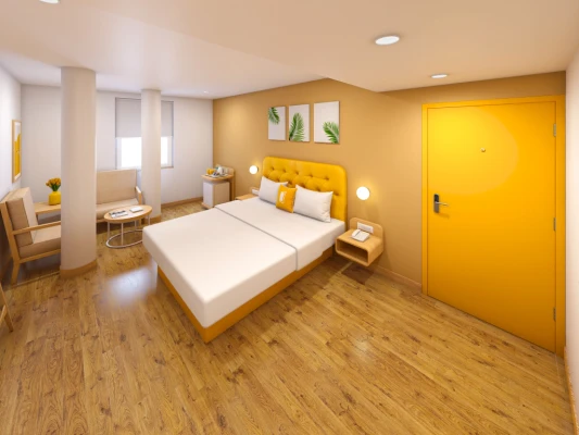 best corporate hotels in bloom hotel - salt lake sector v kolkata