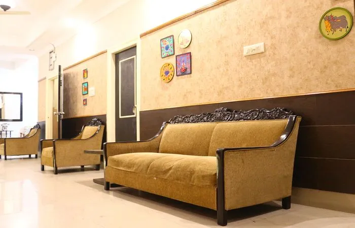hotel near kolkata airport - crossroads -an apartment hotel