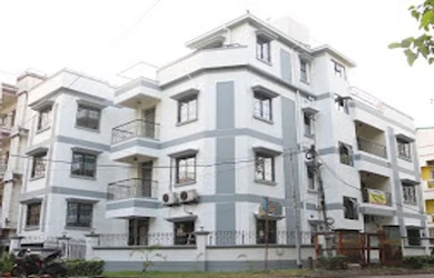 online room booking in salt lake, kolkata - crossroads -an apartment hotel