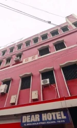 3 star hotel in taltala, kolkata - dear hotel