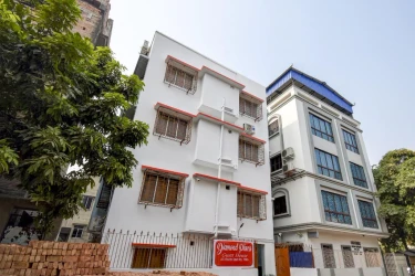 hotel room booking in kasba, kolkata - diamond plaza