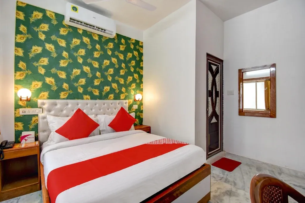 hotel near kolkata airport - diamond plaza
