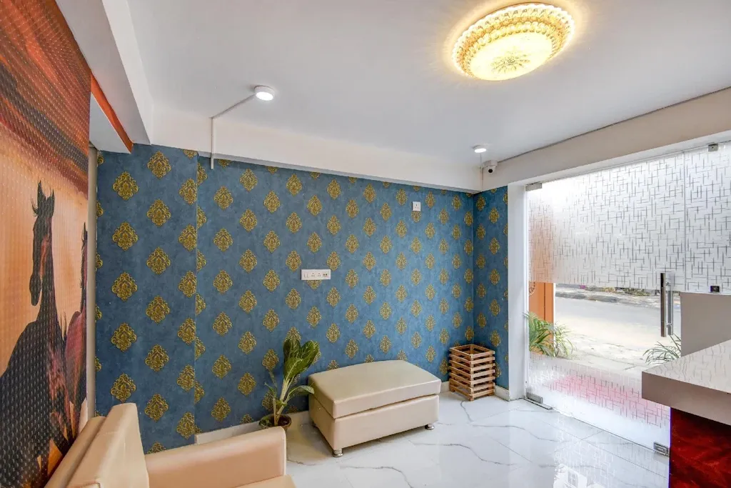 hotel with banquet hall in kasba, kolkata - diamond plaza