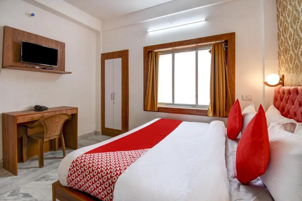 online room booking in kasba, kolkata - diamond plaza