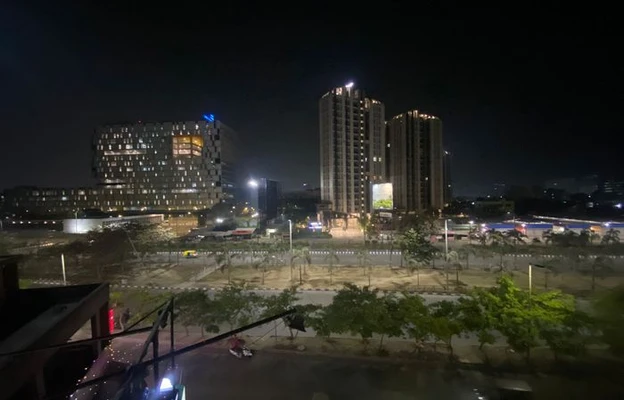 hotel near kolkata airport - firangipani suites