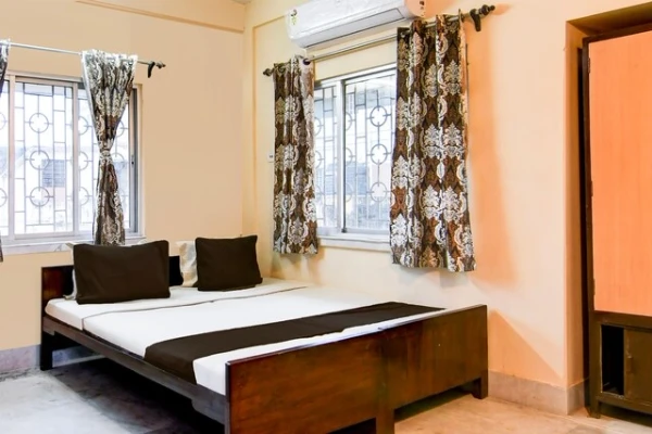 hotel with gym in santoshpur, kolkata - florence palace kolkata