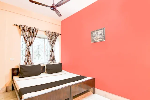 hotel with free parking in santoshpur, kolkata - florence palace kolkata
