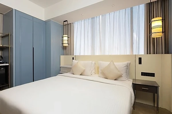hotel with meeting room in raghunathpur, kolkata - floric hotel