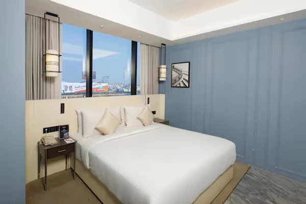 hotel with bar in raghunathpur, kolkata - floric hotel